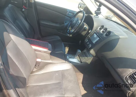 2009 Nissan Altima 2.5 S из США, поврежденный, VIN 1N4AL21E49N465811